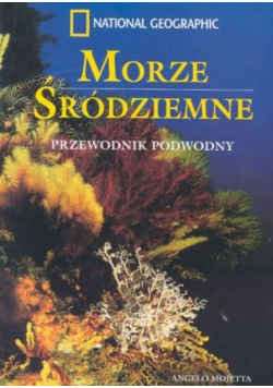 Morze Śródziemne przewodnik podwodny
