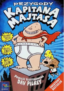 Przygody Kapitana Majtasa