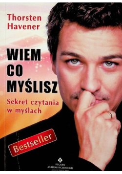 Wiem co myślisz Sekret czytania w myślach