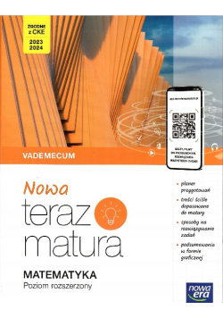 Nowa Teraz matura Matematyka Poziom rozszerzony