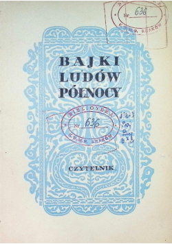 Bajki ludów północy