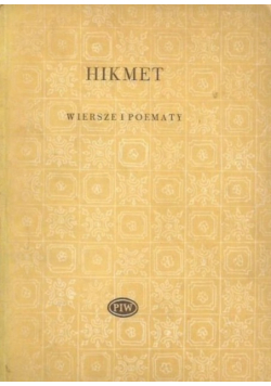 Wiersze i poematy