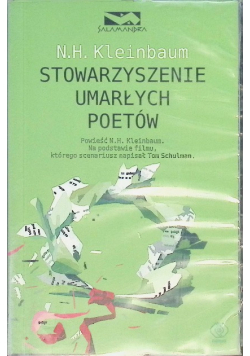 Stowarzyszenie Umarłych Poetów