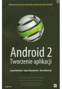 Android 2 Tworzenie Aplikacji
