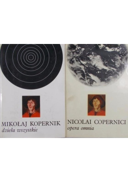 Mikołaj Kopernik Dzieła wszystkie Tom 1 i 2