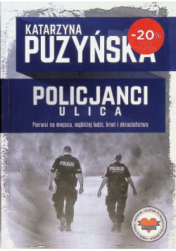 Policjanci Ulica
