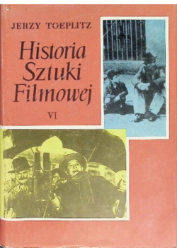 Historia sztuki filmowej Tom VI