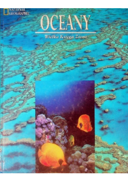 Oceany Wielka księga Ziemi