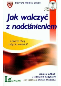 Jak walczyć z nadciśnieniem