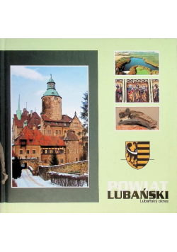 Powiat Lubanski. Lubansky okres