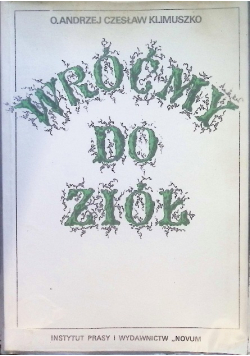 Wróćmy do ziół