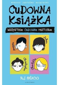 Cudowna książka. Wszystkie cudowne historie