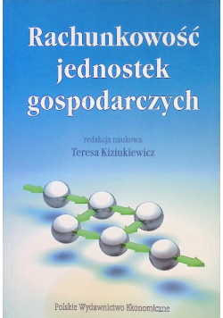 Rachunkowość jednostek gospodarczych