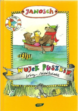 Wujek Puszkin  dobry niedźwiedź