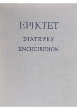 Diatryby Encheiridion