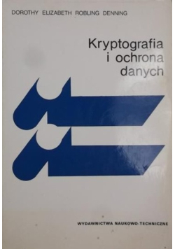 Kryptografia i ochrona danych