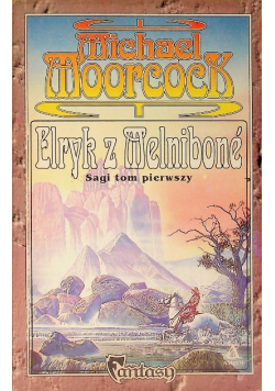 Fantasy Tom 1 Elryk z Melnibone