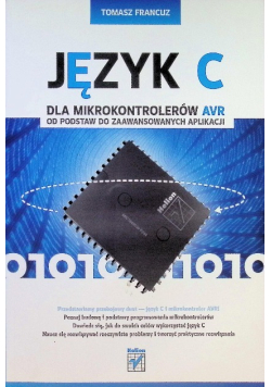 Język C dla mikrokontrolerów AVR