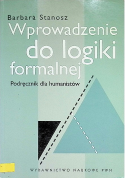 Wprowadzenie do logiki formalnej