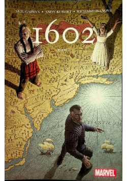 Marvel 1602 Tom 2