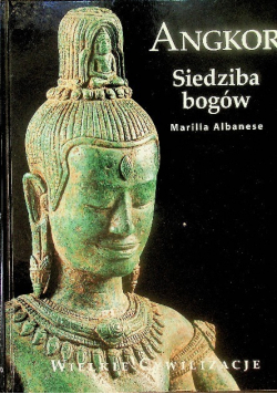 Angkor siedziba bogów