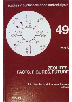 Zeolites: Facts, Figures, Future