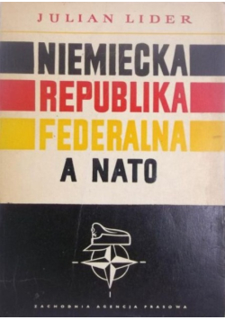 Niemiecka Republika Federalna a NATO