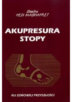 Akupresura stopy