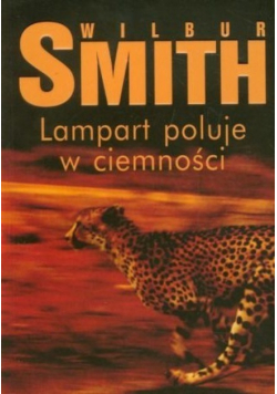 Lampart poluje w ciemności