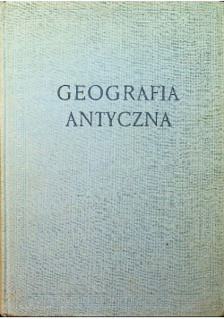 Geografia antyczna