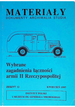 Materiały Dokumenty archiwalia studia