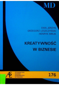 Kreatywność w biznesie