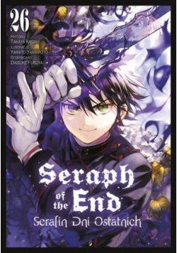 Seraph Of The End Tom 26