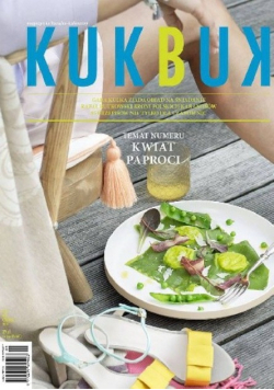 KukBuk Nr 9 Kwiat paproci