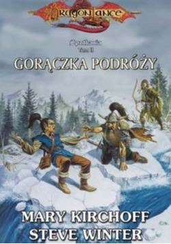 Gorączka podróży Tom 2