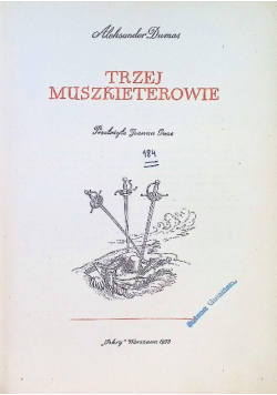 Trzej muszkieterowie