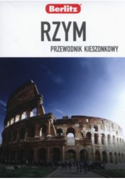 Rzym Przewodnik kieszonkowy