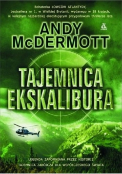 Tajemnica ekskalibura