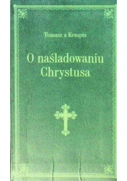 O naśladowaniu Chrystusa