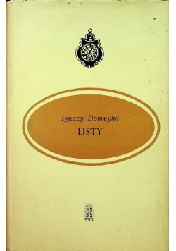 Domeyko Listy