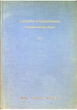 Antibiotica et Chemotherapia. Fortschritte - Advances - Progrès Volume 14