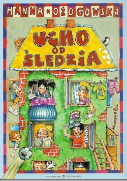 Ucho od śledzia