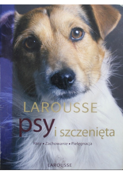 Psy i szczenięta
