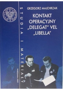 Kontakt operacyjny Delegat vel Libella
