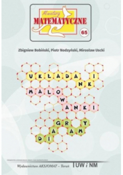 Miniatury matematyczne 65