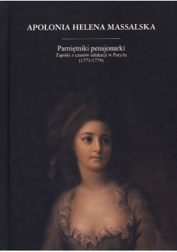 Pamiętniki pensjonarki