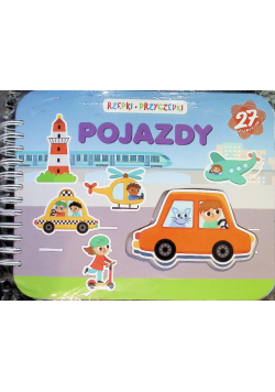 Rzepki-Przyczepki. Pojazdy