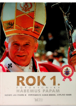 Rok 1 Fotokronika Habemus Papam