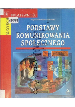 Podstawy komunikowania społecznego