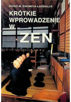 Krótkie wprowadzenie w zen